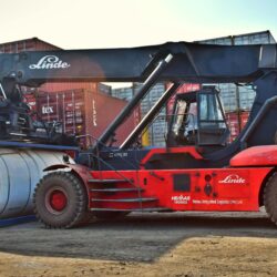 Truckdekk luft
