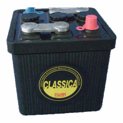 Fiamm 3AM5 MC batteri 6V 68Ah