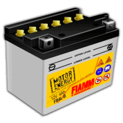 Fiamm FB4L-B MC batteri 12V 4Ah