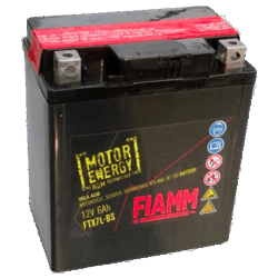 Fiamm FTX7L-BS MC batteri 12V 6Ah
