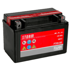 Fiamm FTX9-BS MC batteri 12V 8Ah