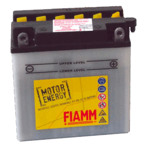 Fiamm FB14L-B2 MC batteri 12V 14Ah