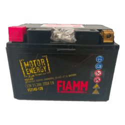 Fiamm FTZ14S-12B MC batteri 12V 11.2Ah