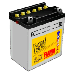 Fiamm FB12AL-A MC batteri 12V 12Ah