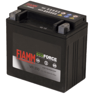 Fiamm VR200 AGM batteri 12V 12Ah