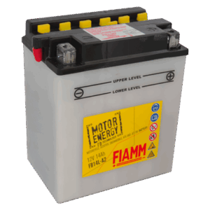 Fiamm FB14L-A2 MC batteri 12V 14Ah