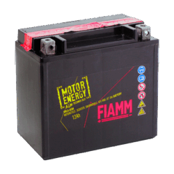 Fiamm FTX16-BS MC batteri 12V 14Ah