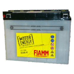 Fiamm FB16AL-A2 MC batteri 12V 16Ah