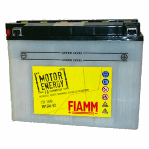 Fiamm FB16AL-A2 MC batteri 12V 16Ah