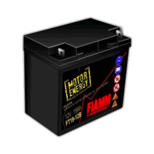 Fiamm FT19-12B MC batteri 12V 19Ah