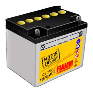 Fiamm F60-N24AL-B MC batteri 12V 24Ah