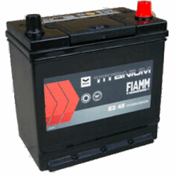 Fiamm E2 45 MF batteri 12V 40Ah