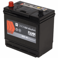Fiamm E2X 45 MF batteri 12V 40Ah