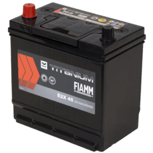 Fiamm E2X 45 MF batteri 12V 40Ah