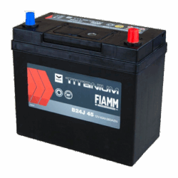 Fiamm B24J 45 MF batteri 12V 45Ah