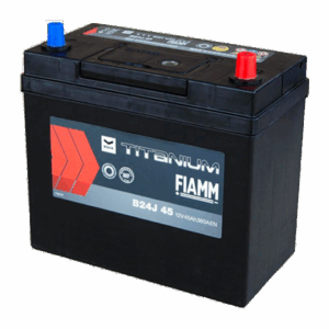 Fiamm B24J 45 MF batteri 12V 45Ah