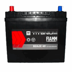 Fiamm B24JX 45 MF batteri 12V 45Ah
