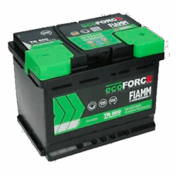 Fiamm TR600 MF batteri 12V 60Ah