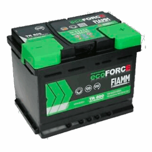 Fiamm TR600 MF batteri 12V 60Ah