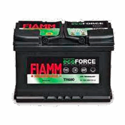 Fiamm TR650 MF batteri 12V 65Ah