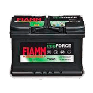 Fiamm TR650 MF batteri 12V 65Ah