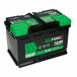 Fiamm TR720 MF batteri 12V 75Ah