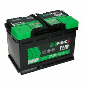 Fiamm TR720 MF batteri 12V 75Ah