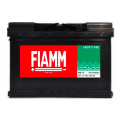 Fiamm ASB 70 AGM batteri 12V 70Ah