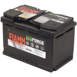 Fiamm VR760 AGM batteri 12V 70Ah