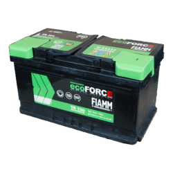 Fiamm TR730 MF batteri 12V 75Ah