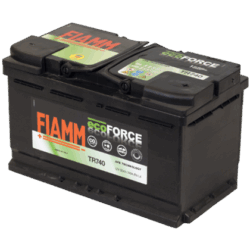 Fiamm TR740 MF batteri 12V 80Ah