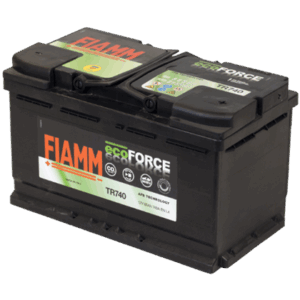 Fiamm TR740 MF batteri 12V 80Ah