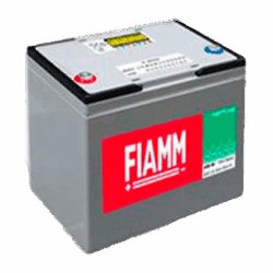 Fiamm ASB 80 AGM batteri 12V 80Ah