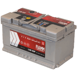 Fiamm L4B 85P MF batteri 12V 85Ah
