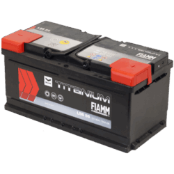 Fiamm L5B 85 MF batteri 12V 85Ah