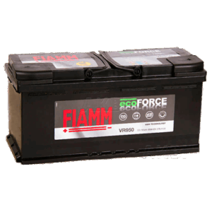 Fiamm VR950 AGM batteri 12V 105Ah