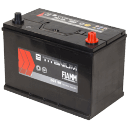 Fiamm D31 95 MF batteri 12V 95Ah