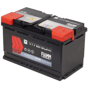 Fiamm L4 95 MF batteri 12V 95Ah