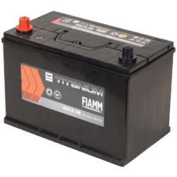 Fiamm D31X 95 MF batteri 12V 95Ah