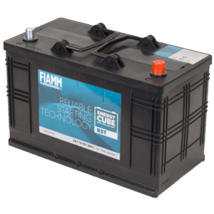 Fiamm CB 110 RST MF batteri 12V 110Ah