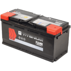 Fiamm L6 110 MF batteri 12V 110Ah