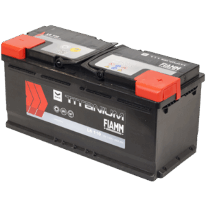 Fiamm L6 110 MF batteri 12V 110Ah