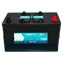 Fiamm MAR 480 fritidsbatteri 12V 110Ah