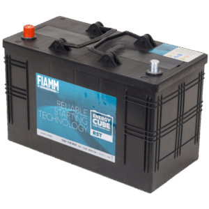Fiamm CBX 110 RST MF batteri 12V 110Ah