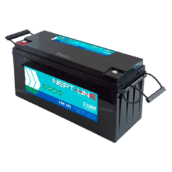 Fiamm LSB 125 fritidsbatteri 12V 120Ah