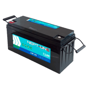 Fiamm LSB 125 fritidsbatteri 12V 120Ah