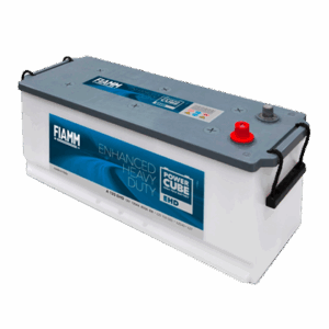 Fiamm A 120 EHD MF batteri 12V 120Ah