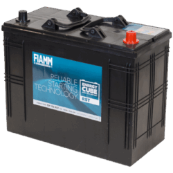 Fiamm CH 125 RST MF batteri 12V 125Ah
