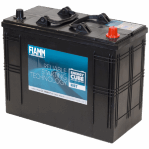 Fiamm CH 125 RST MF batteri 12V 125Ah