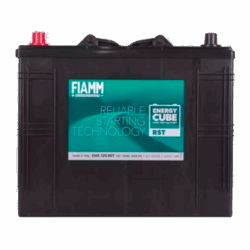 Fiamm CHX 125 RST MF batteri 12V 125Ah